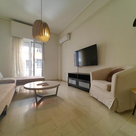 Demetra - Koukaki Center Apartment เอเธนส์ ภายนอก รูปภาพ