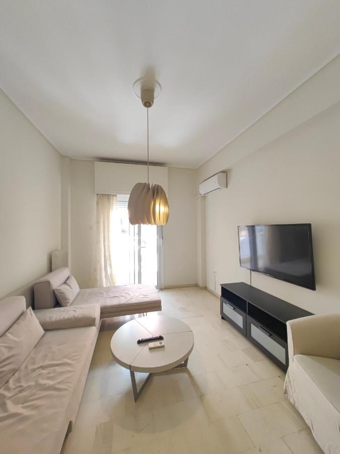 Demetra - Koukaki Center Apartment เอเธนส์ ภายนอก รูปภาพ