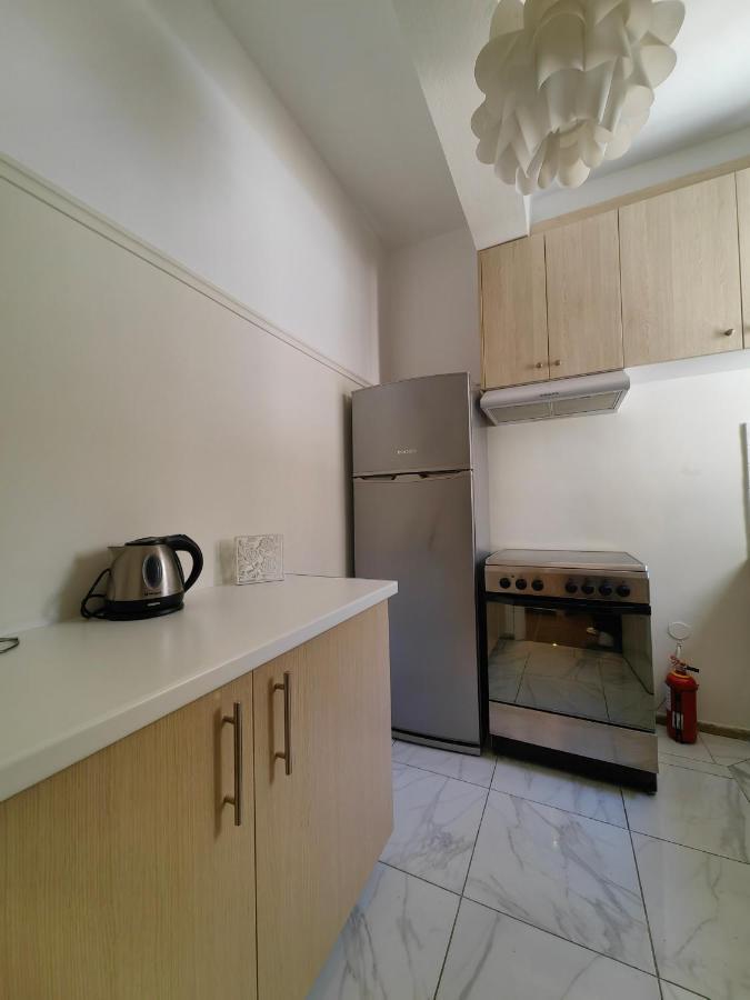 Demetra - Koukaki Center Apartment เอเธนส์ ภายนอก รูปภาพ