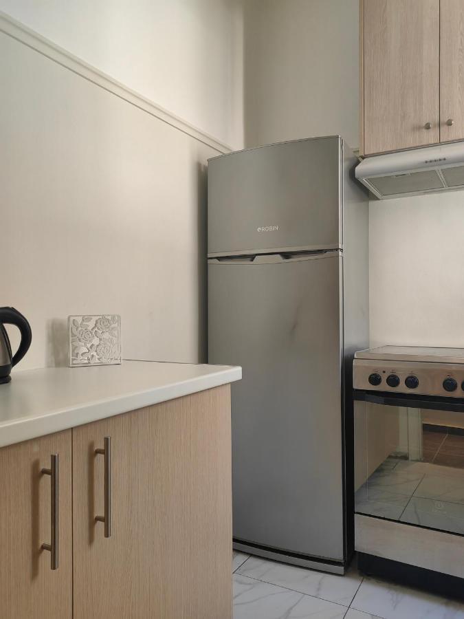 Demetra - Koukaki Center Apartment เอเธนส์ ภายนอก รูปภาพ