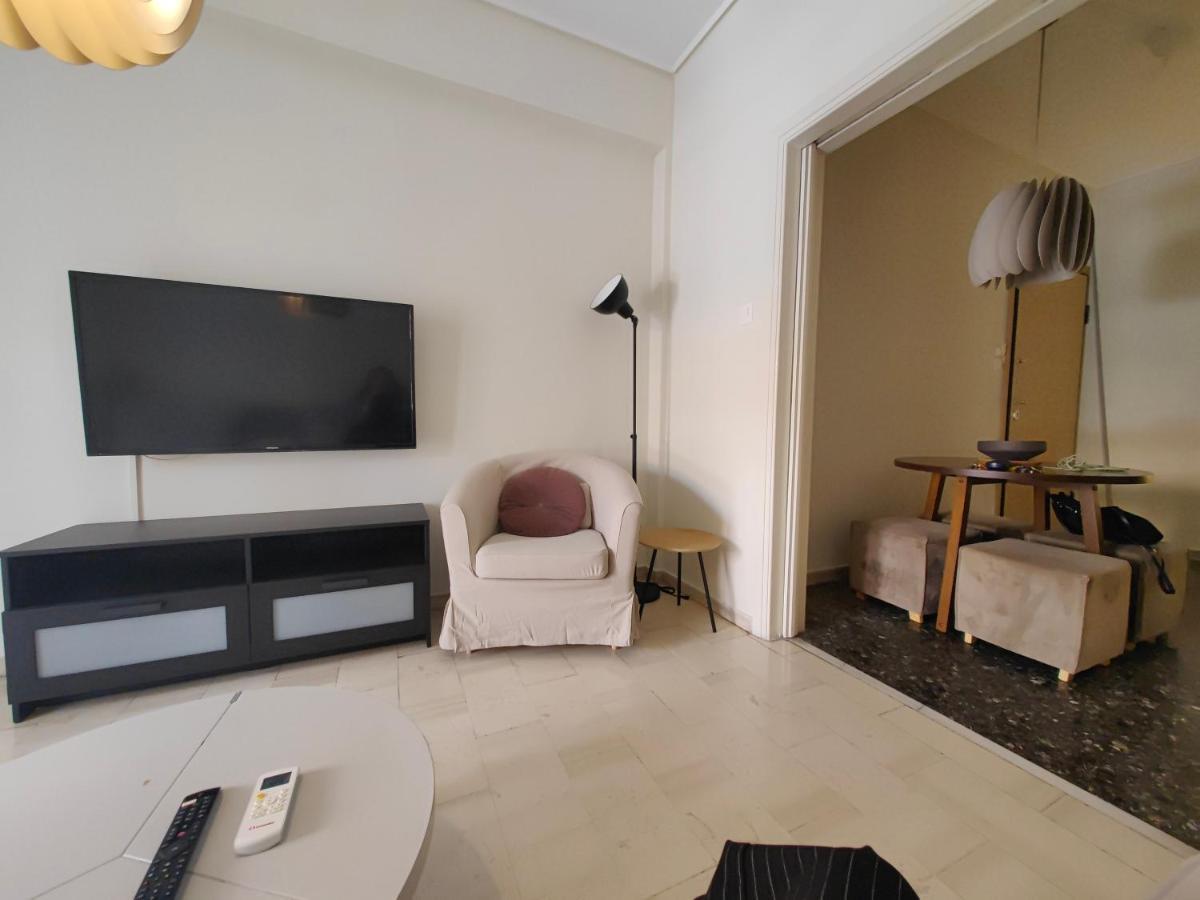 Demetra - Koukaki Center Apartment เอเธนส์ ภายนอก รูปภาพ