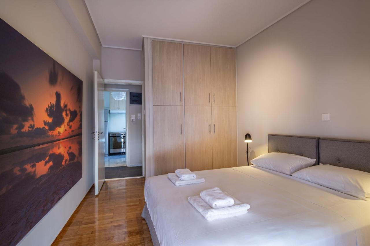 Demetra - Koukaki Center Apartment เอเธนส์ ภายนอก รูปภาพ