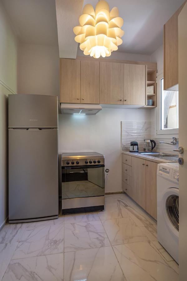 Demetra - Koukaki Center Apartment เอเธนส์ ภายนอก รูปภาพ