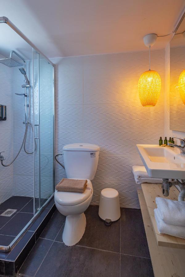 Demetra - Koukaki Center Apartment เอเธนส์ ภายนอก รูปภาพ