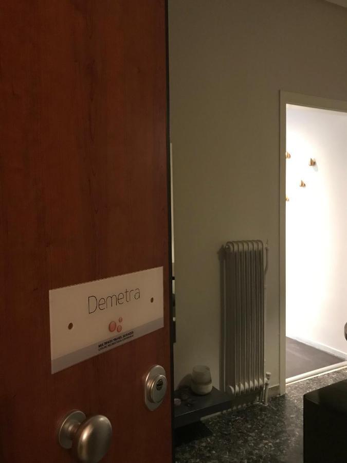 Demetra - Koukaki Center Apartment เอเธนส์ ภายนอก รูปภาพ