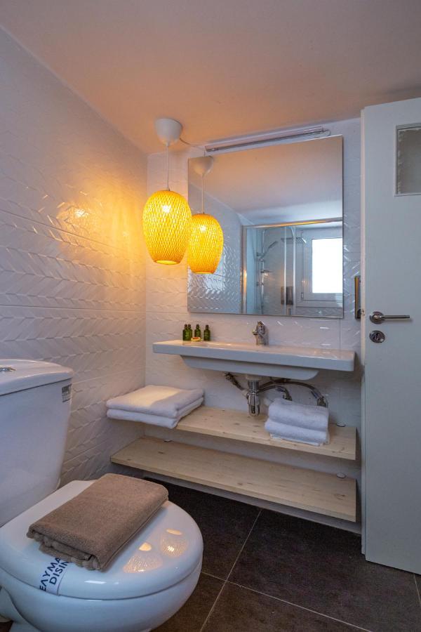 Demetra - Koukaki Center Apartment เอเธนส์ ภายนอก รูปภาพ