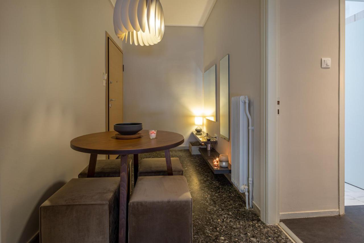 Demetra - Koukaki Center Apartment เอเธนส์ ภายนอก รูปภาพ
