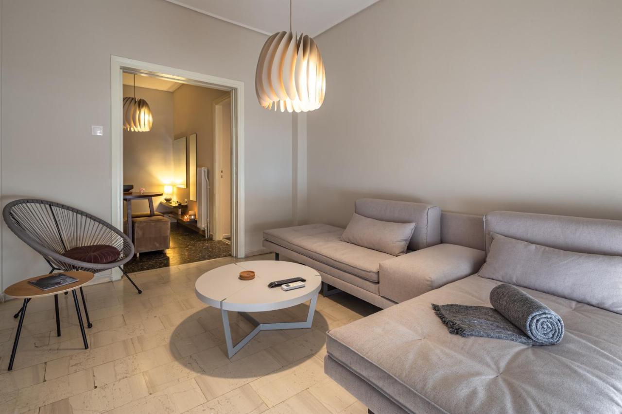 Demetra - Koukaki Center Apartment เอเธนส์ ภายนอก รูปภาพ