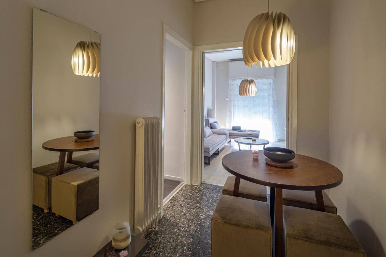 Demetra - Koukaki Center Apartment เอเธนส์ ภายนอก รูปภาพ