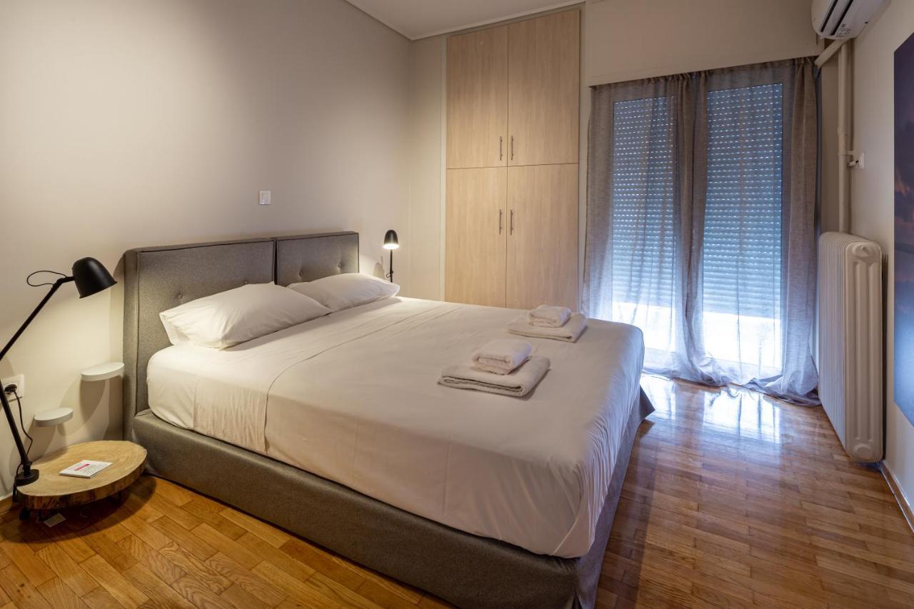 Demetra - Koukaki Center Apartment เอเธนส์ ภายนอก รูปภาพ