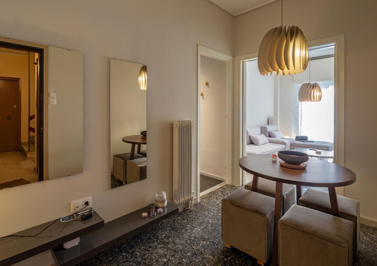 Demetra - Koukaki Center Apartment เอเธนส์ ภายนอก รูปภาพ