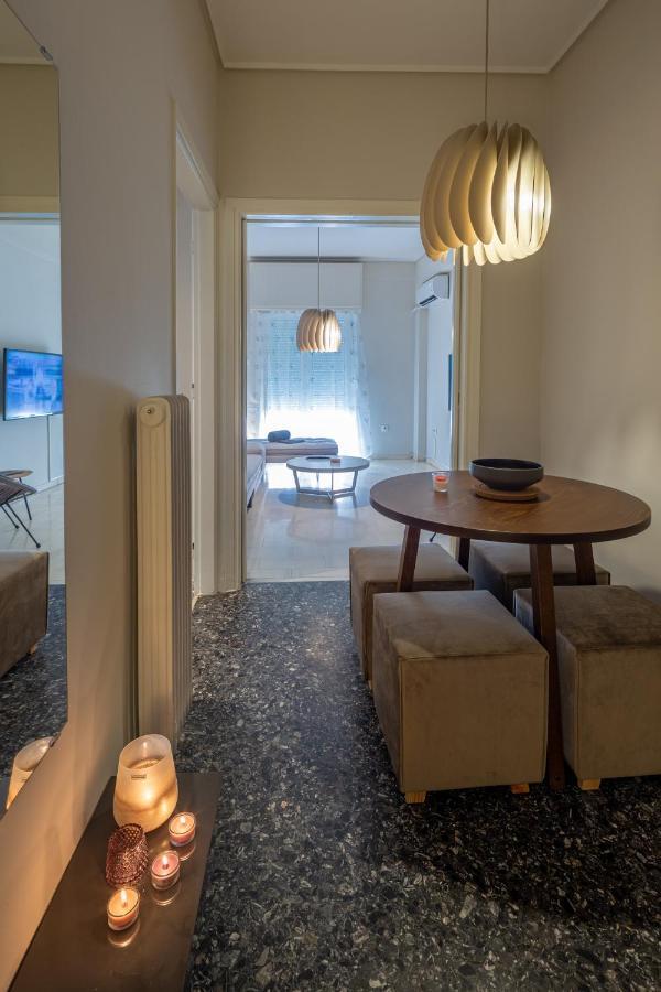 Demetra - Koukaki Center Apartment เอเธนส์ ภายนอก รูปภาพ