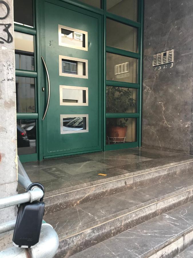 Demetra - Koukaki Center Apartment เอเธนส์ ภายนอก รูปภาพ