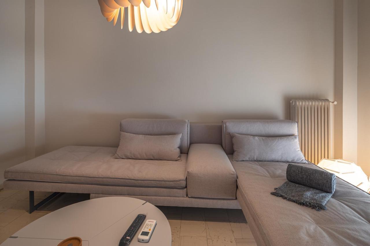 Demetra - Koukaki Center Apartment เอเธนส์ ภายนอก รูปภาพ